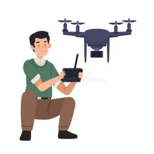 Training Drone